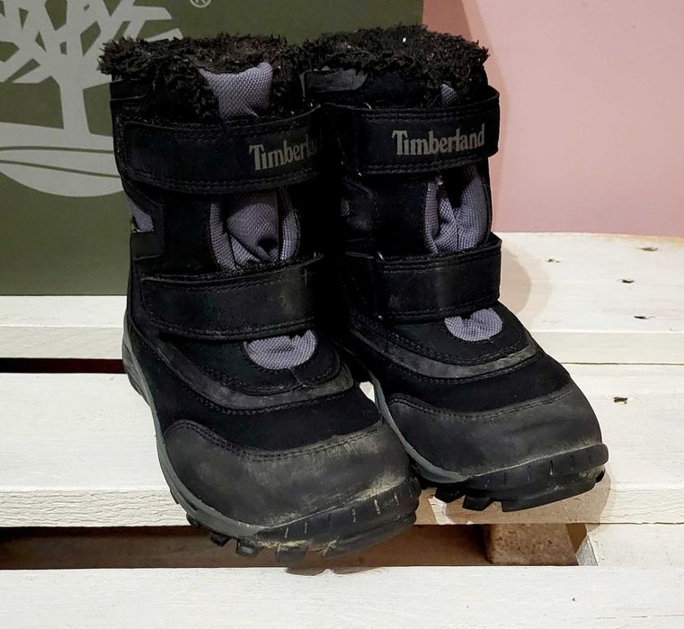 Зимни ботушки Timberland