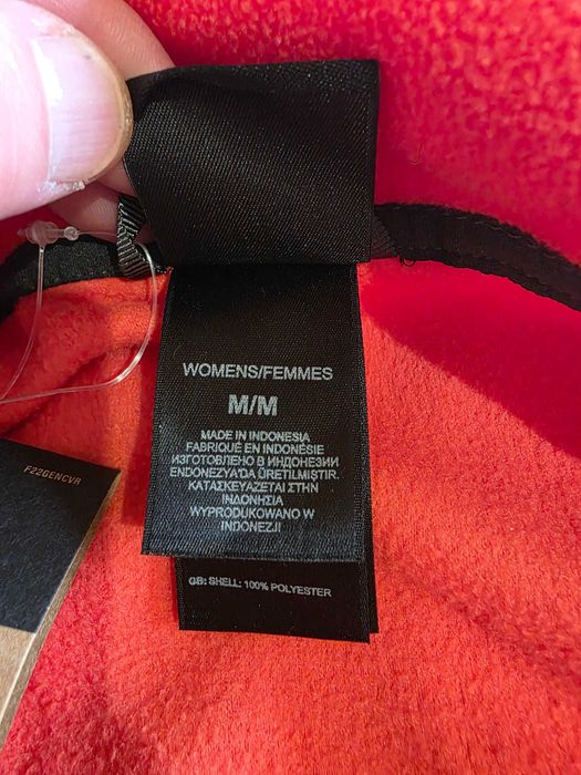 Нов The North Face Fleece Polartec Дамско Яке Полар Туризъм Раз.М