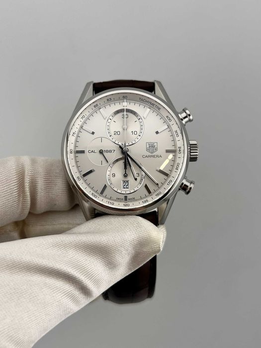 Наручные часы Tag Heuer Carerra