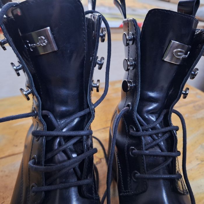 Bocanci piele Wellfeat Light Gemelli!