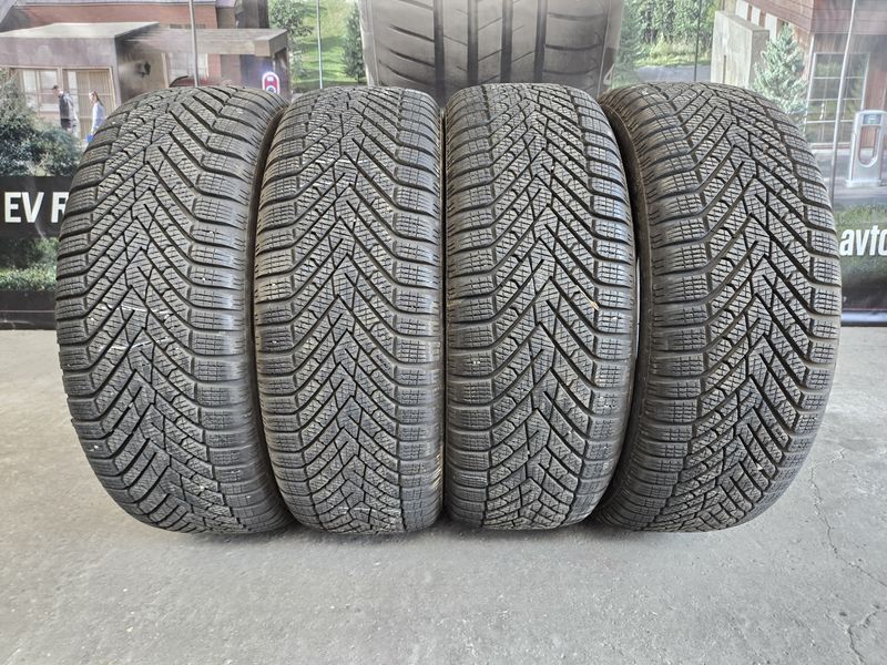 215/55/18 PIRELLI 4бр