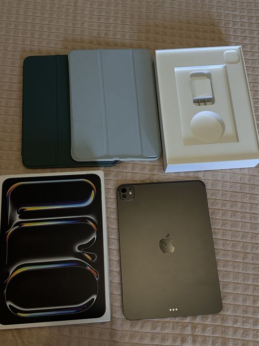 Продам iPad Pro 11” M5 256GB Space Black