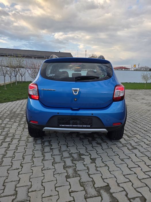 Dacia Sandero Stepway, 2014,0,9,90 cp