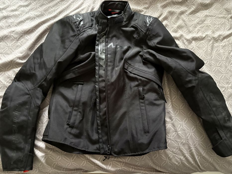 Geaca moto Alpinestars Stella T-SPS v2 dama