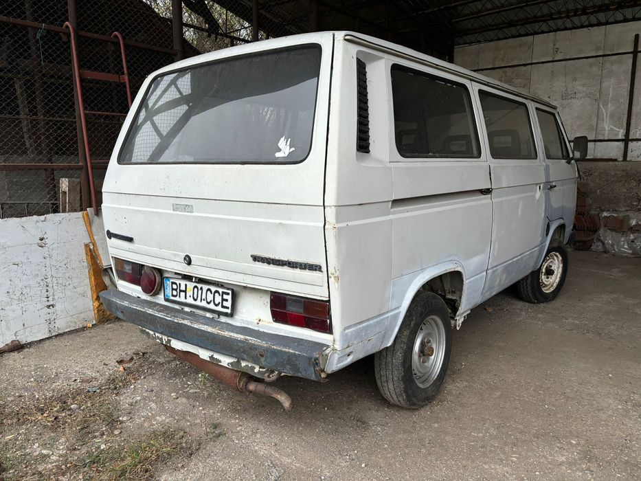 Vw T3 1988 1.6d