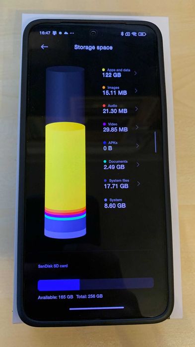 Xiaomi Redmi Note 14 4G - Ultima suta de metrii de garantie.