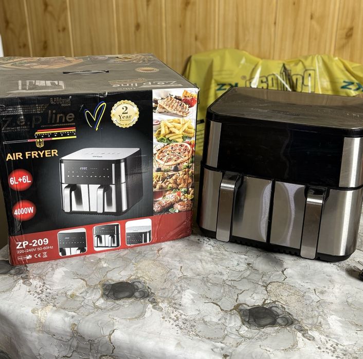 Аэрогриль . Мультиварка