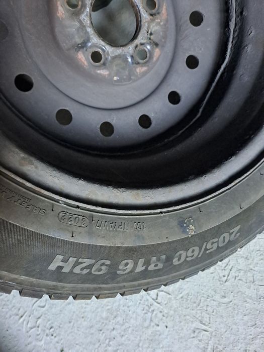 205.60.16 Kumho зимни