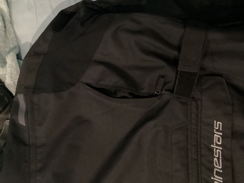 Мото яке Алпинстар XL