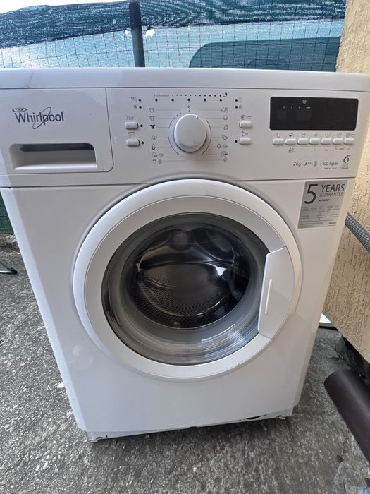 Masina de spalat Whirpool