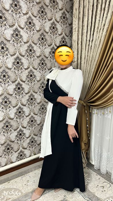 Турецкое платьье
