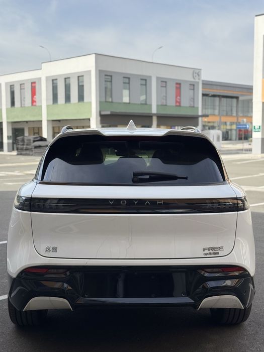 Voyah free appolo tech new