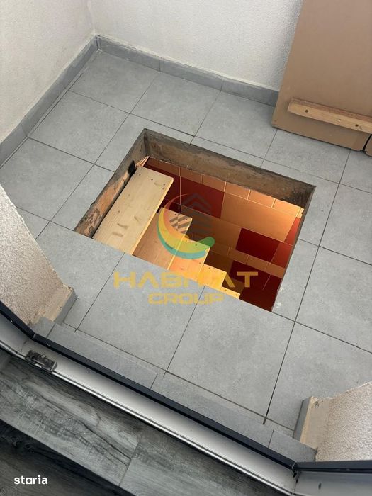 Apartament 2 camere- mobilat si utilat+ boxa si parcare