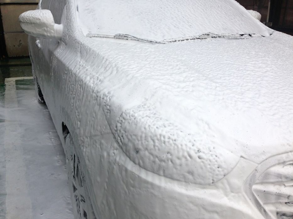 Lance spumare auto profesionala pentru orice model de aparat de spalat