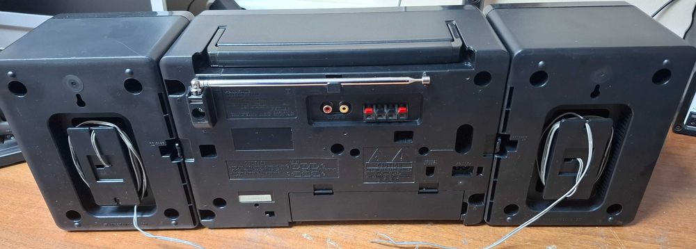 Продам магнитолу Panasonic RX-CT810