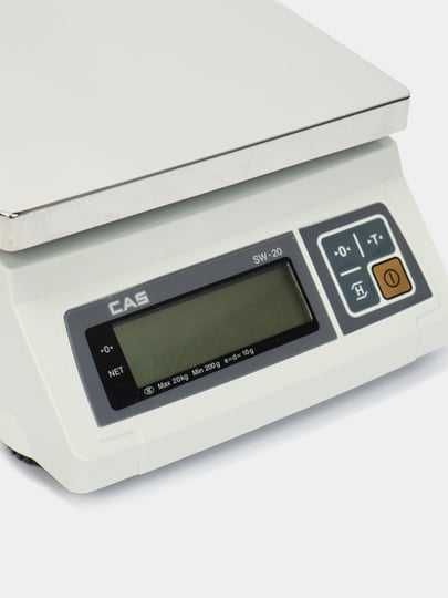 Весы настольные CAS - SW20
