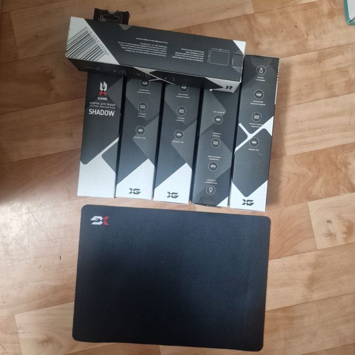 Коврик для компьютерной мыши, XG, Shadow