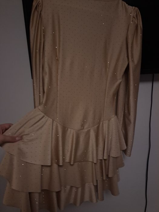 Rochie cu pietricele