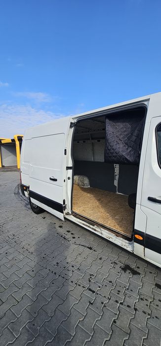 Opel Movano 2015 125 CP EURO 5