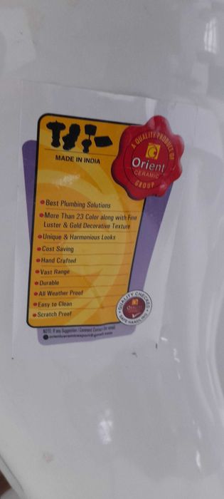 6 buc WC ceramic ,inclusiv capac si rezervor