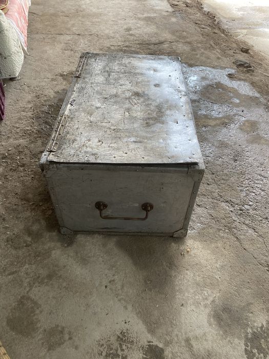 Продам ящик аллюминевый