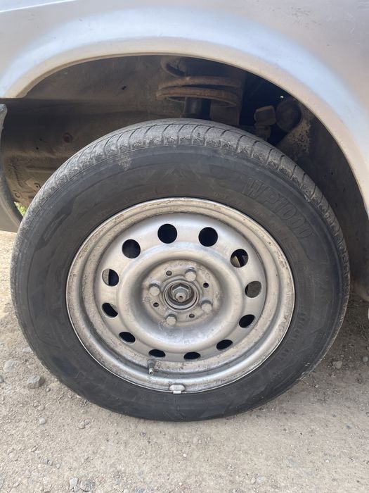 Штамп диска пакрышкасымен 185 65 r14