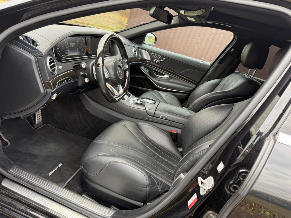 MERCEDES-BENZ S-Class 2015 — imagine 5