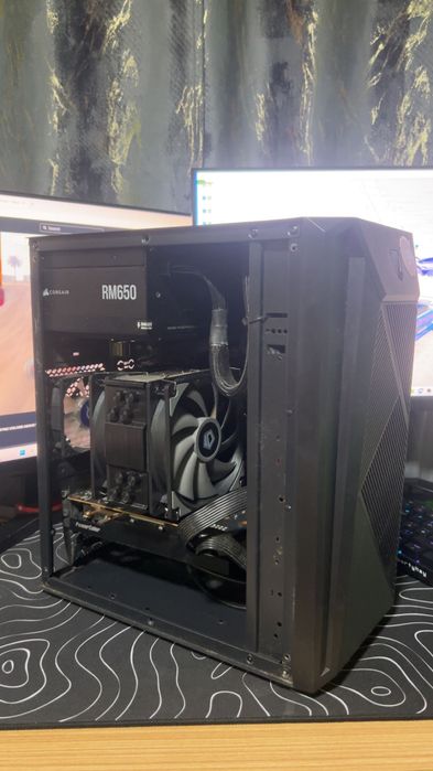 Vand. Pc Gaming rx 5500 8gb intel 12400f,pretul este negociabil