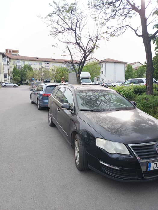 Vand Volkswagen Passat