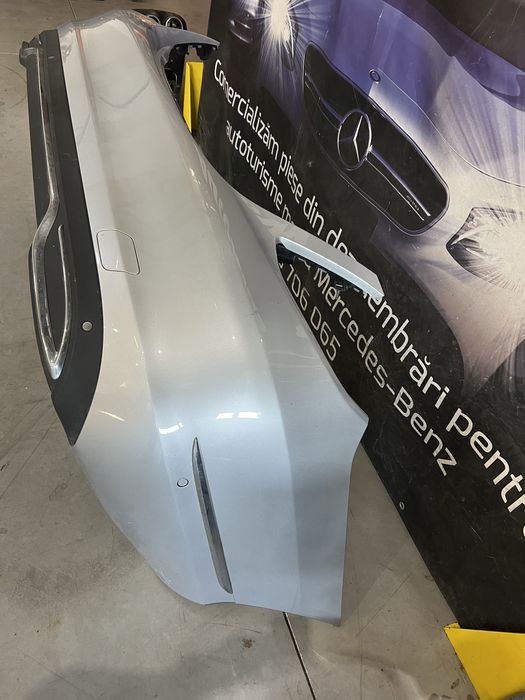 Bara spate completa Mercedes C class W205 avangarde