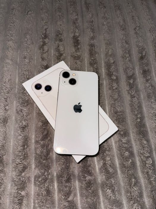 Продам iPhone 13 128 ГБ, хорошее состояние