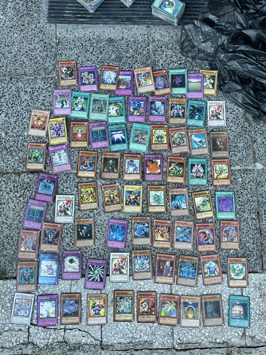Карти- Yu-Gi-Oh.