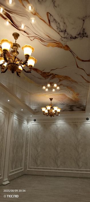 Малярка Гипсокартон Ламинат ишларини киламиз