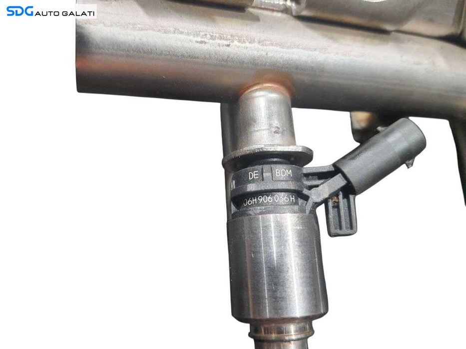 Rampa cu Injectoare Audi A5 8T 1.8 TFSI 2008 - 2016 Cod 06J133317 06H906036H [N2986]