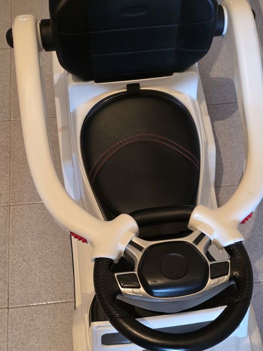 Детска количка MERCEDES G 6X6