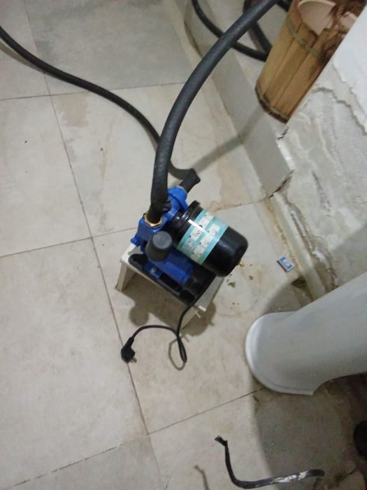 Насос для воды не погружной