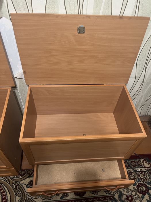 сундук в хорошом состоянии