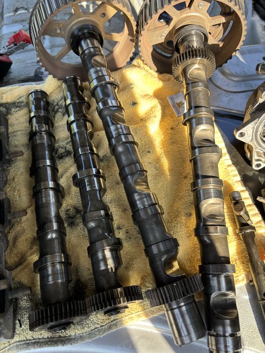 Части за 2.5 TDI (163 кс)