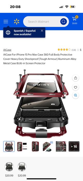 Iphone  16 pro 128 gb като нов