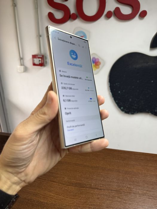 Vand Samsung S24 Ultra 256Gb impecabil