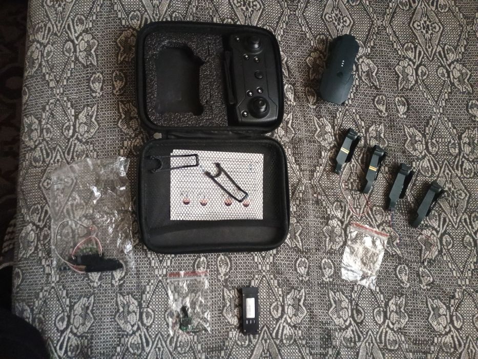 Дрон за части/ремонт – всичко налично