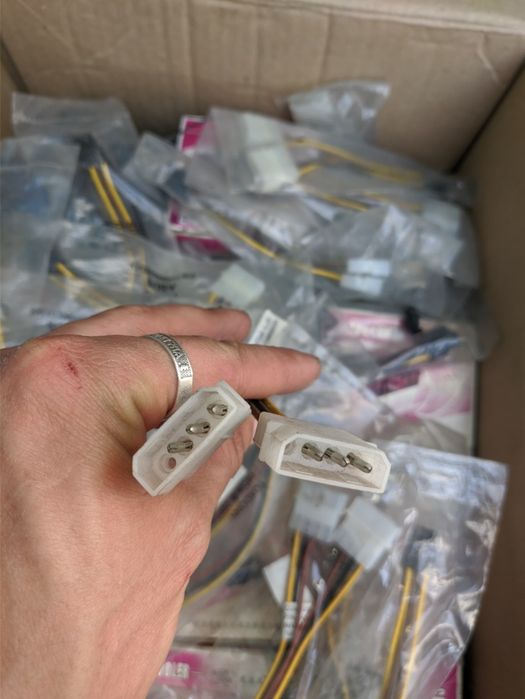 Доп питание 6pin