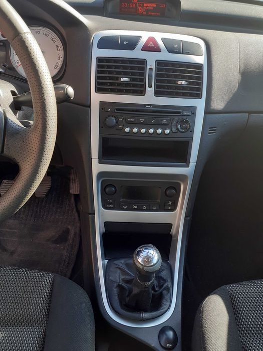 PEUGEOT 307 SW 2007 — imagine 5