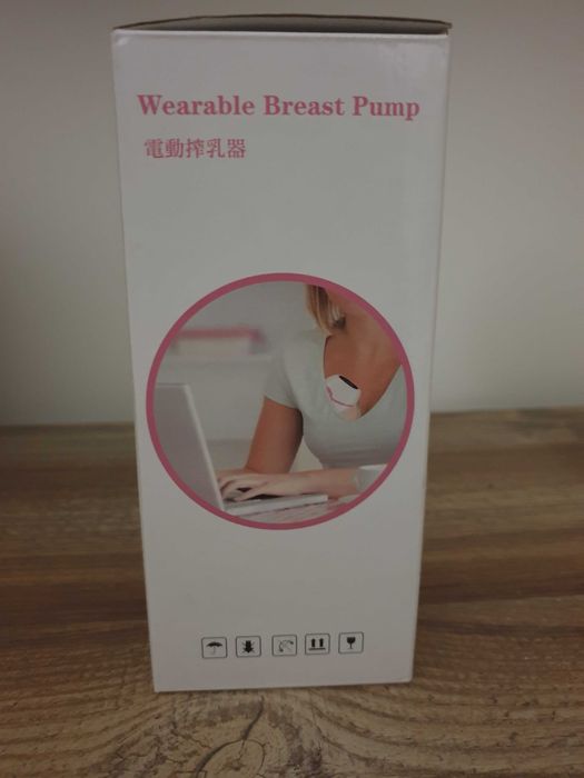 Безжична помпа за кърма