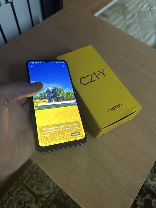 C21-realme 64gb.