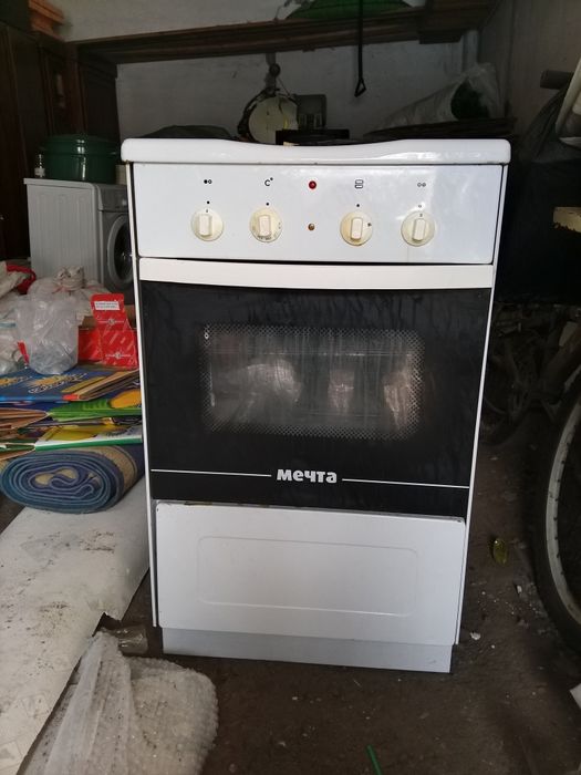 Эл плита рабочая