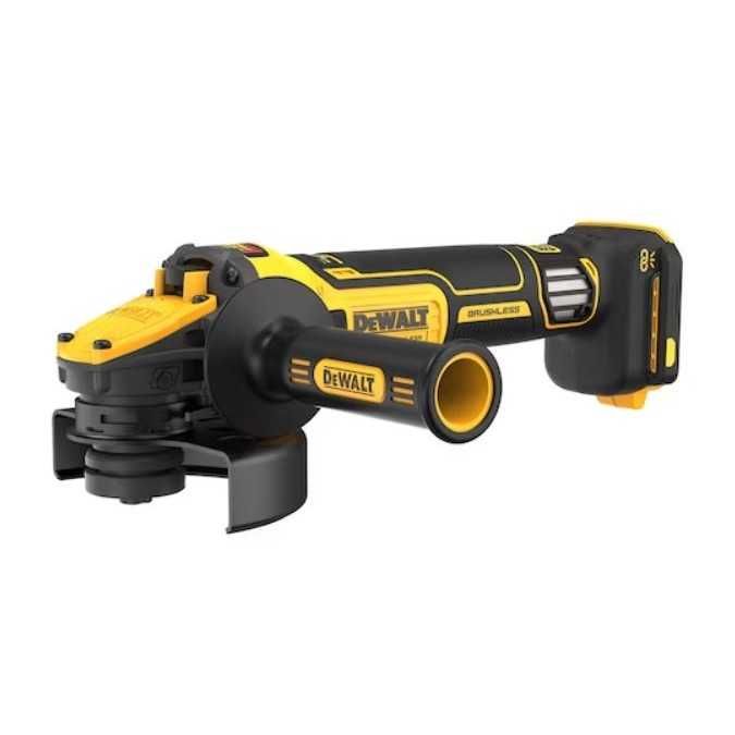 Ъглошлайф DeWALT DCG409VSN , 18V, 125 mm
