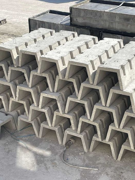 Лоток арычный, лоток теплотрассы