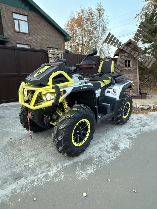 Квадроцикл Аодес 1000