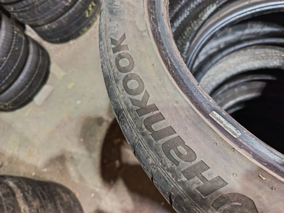 anvelope vara 275 40 20 hankook 2023 5.5mm